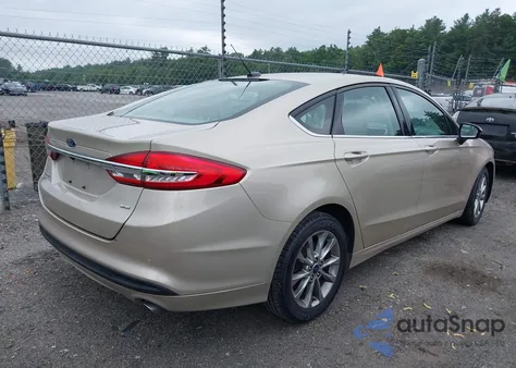 2017 Ford Fusion Se z USA, uszkodzony, nr VIN 3FA6P0H73HR344902